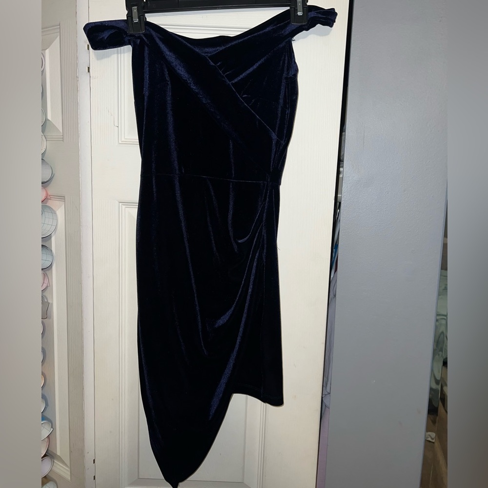 Velvet Dress